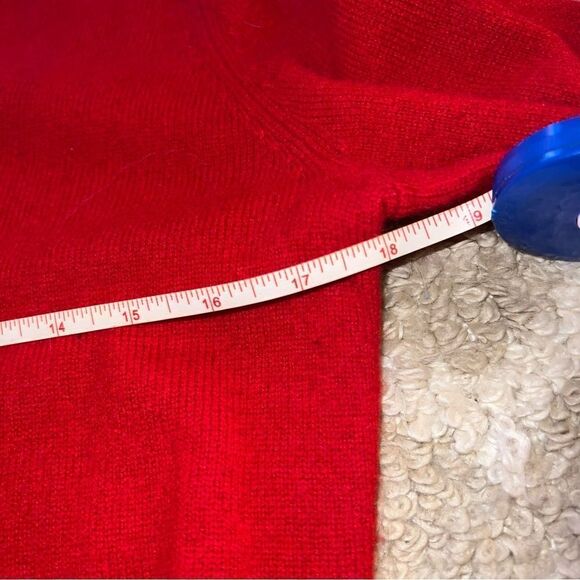 Charter Club cashmere size M - Picture 3 of 6